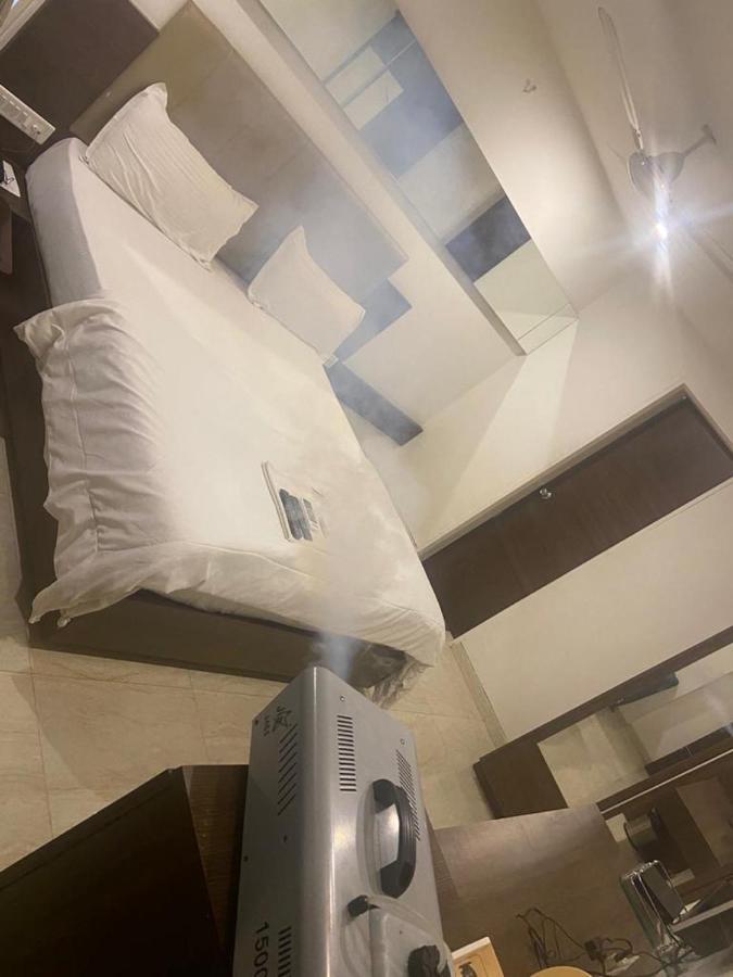 Fabhotel Prime Sky Light Vadodara Exteriör bild