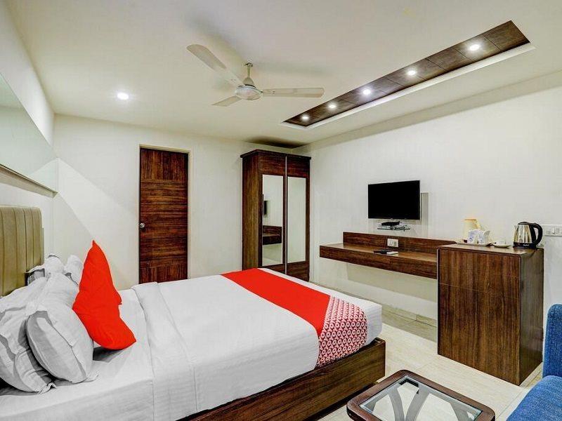 Fabhotel Prime Sky Light Vadodara Exteriör bild