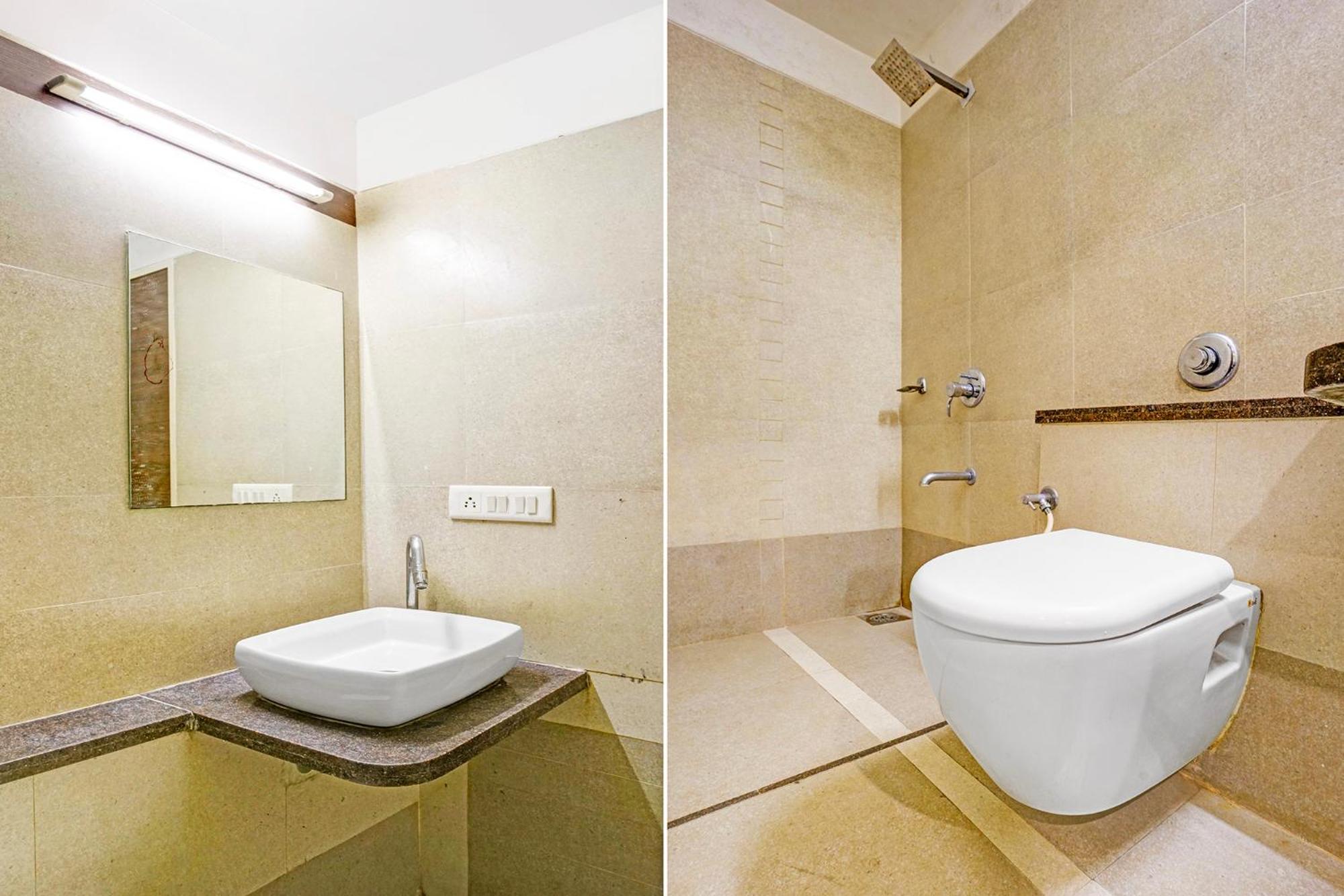 Fabhotel Prime Sky Light Vadodara Exteriör bild