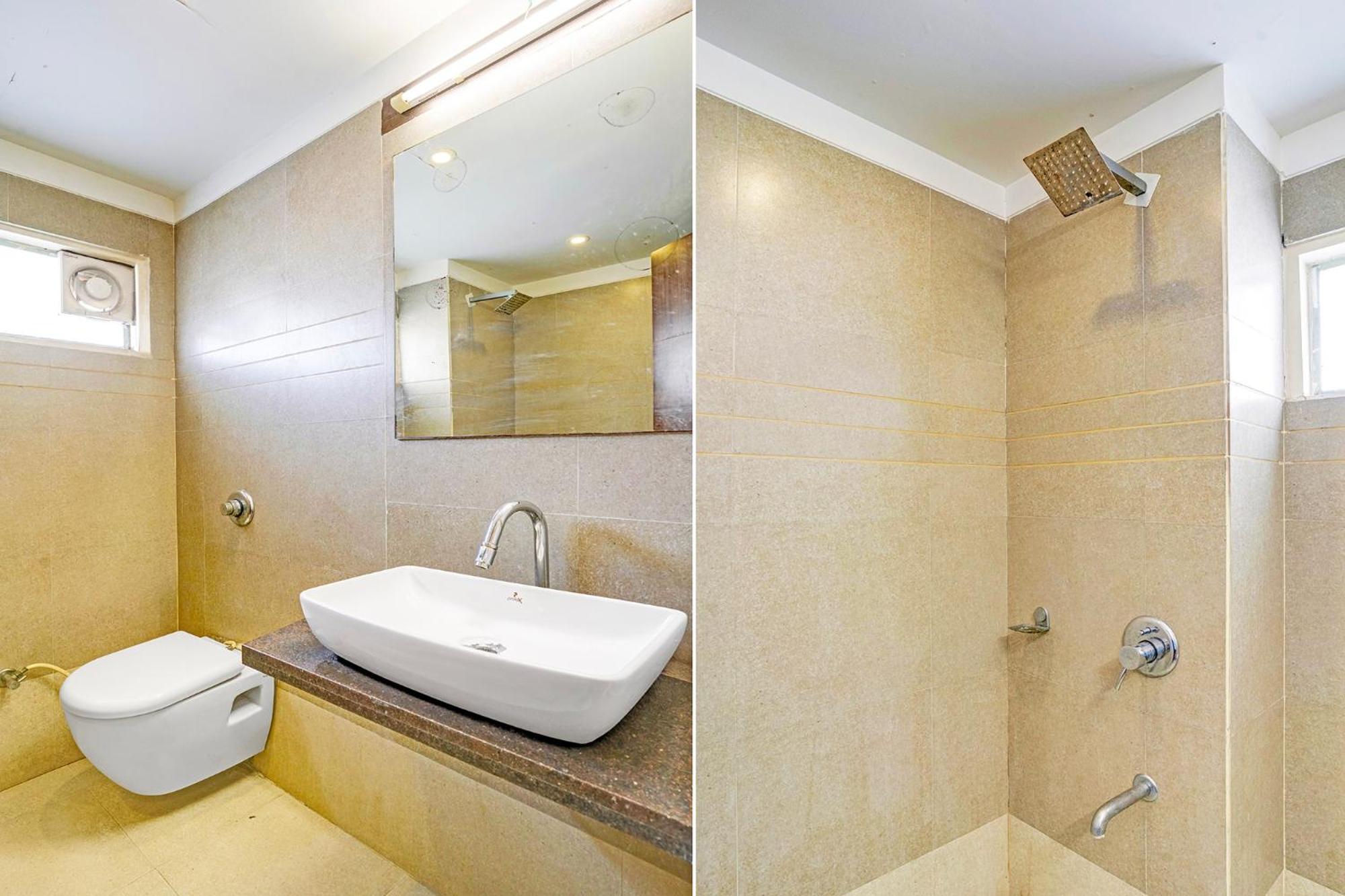 Fabhotel Prime Sky Light Vadodara Exteriör bild
