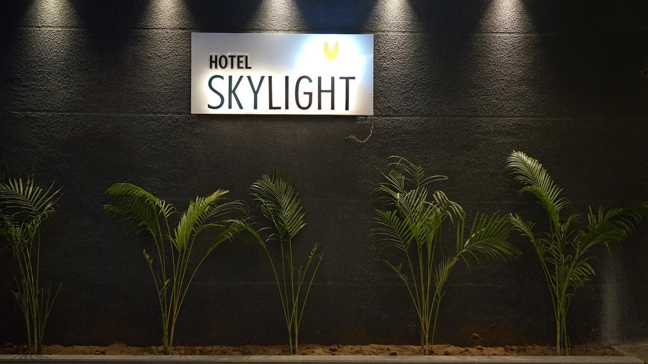 Fabhotel Prime Sky Light Vadodara Exteriör bild