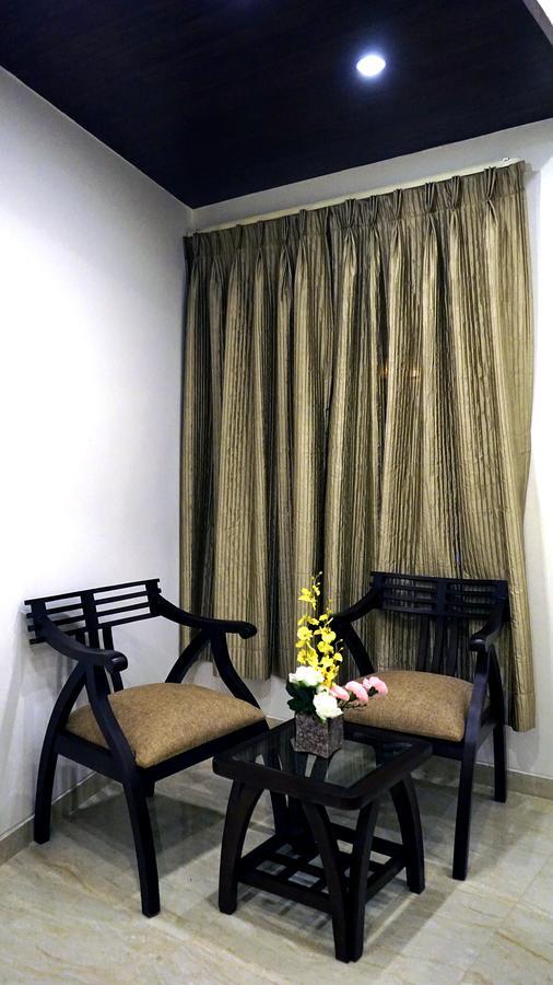 Fabhotel Prime Sky Light Vadodara Exteriör bild