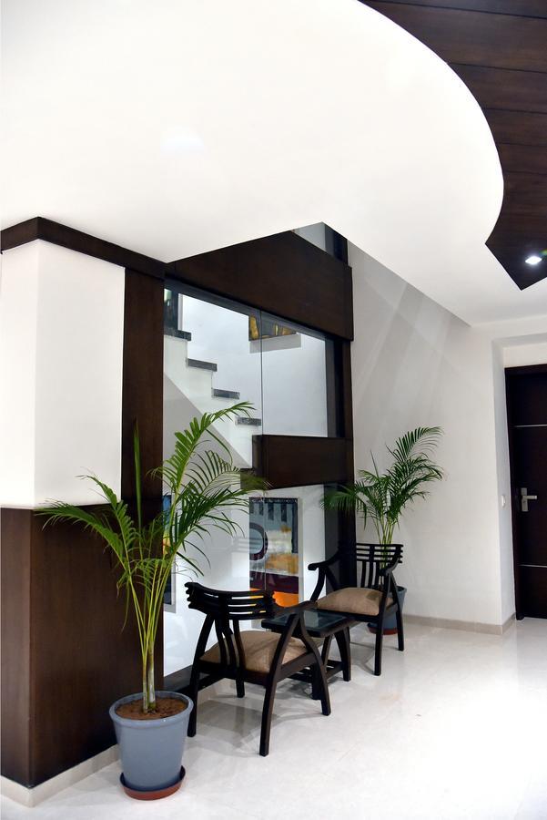 Fabhotel Prime Sky Light Vadodara Exteriör bild