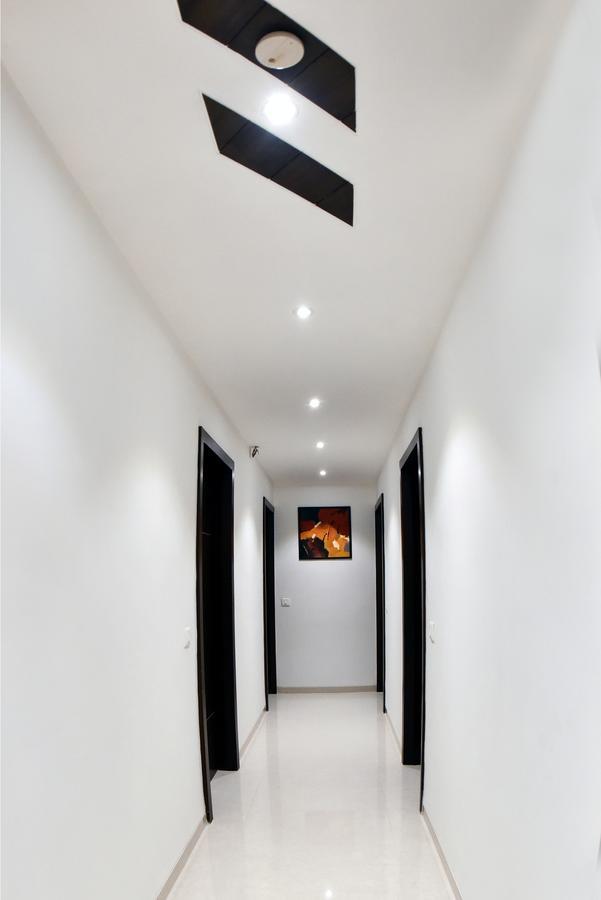 Fabhotel Prime Sky Light Vadodara Exteriör bild